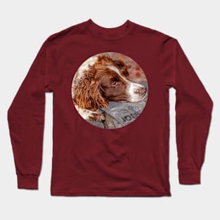 Springer Spaniel Long Sleeve T-Shirt